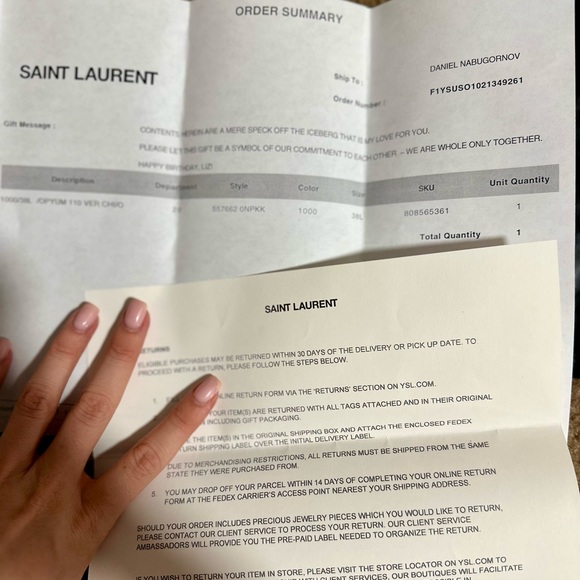 OPYUM SANDALS IN PATENT LEATHER - Picture 8 of 9